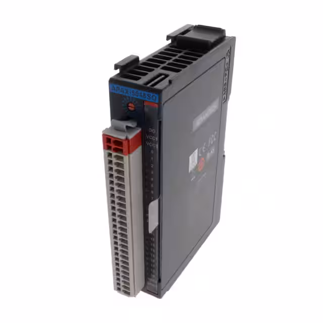 APAX-5046SO-A1E Advantech Corp Contrôleurs - Modules PLC